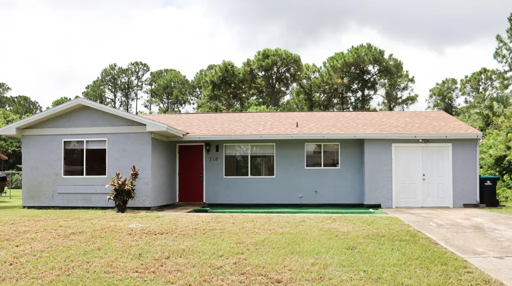 318 San Luis Street SW Palm Bay FL 32908