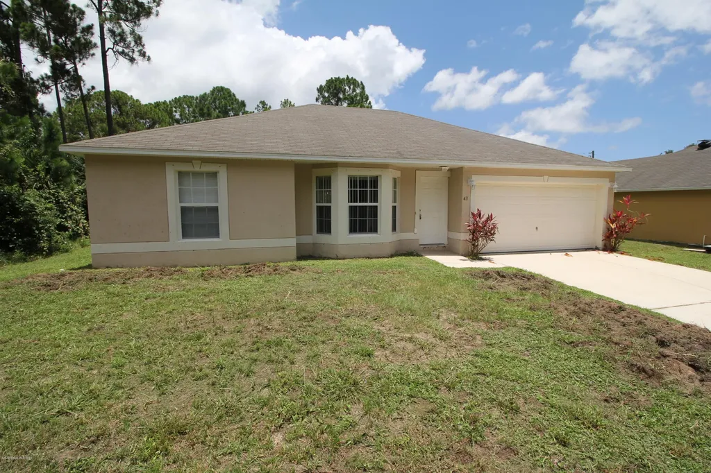411 Oceanside Street SW Palm Bay FL 32908
