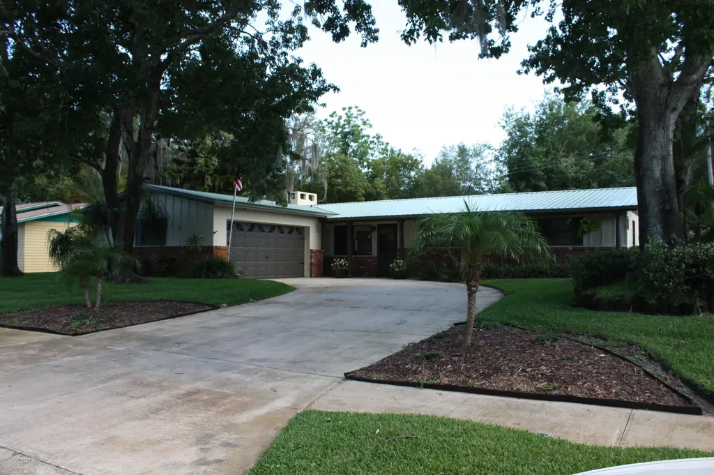 2851 Wanda Drive Titusville FL 32796