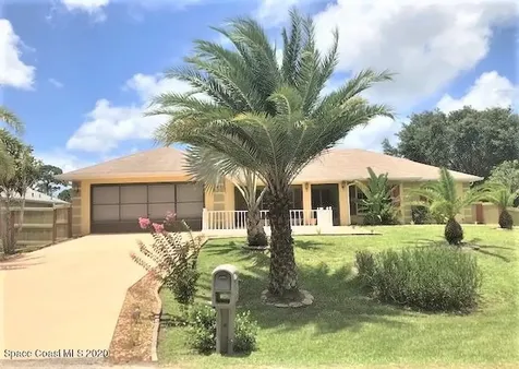 891 Reardon Street SE Palm Bay FL 32909