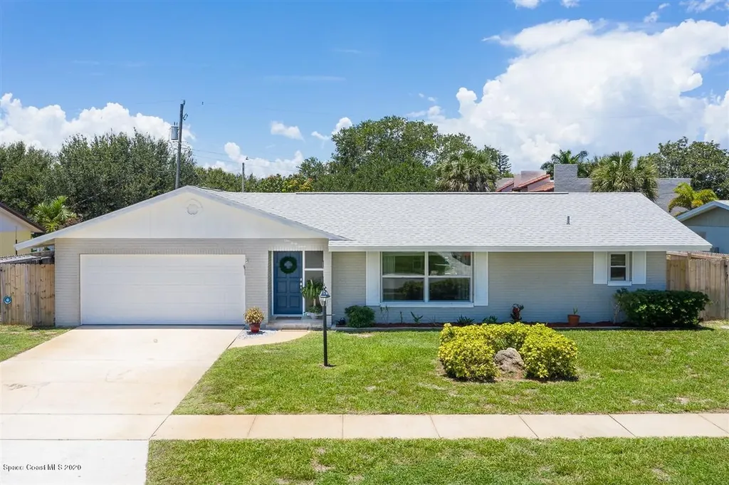 147 Genoa Street Indian Harbour Beach FL 32937