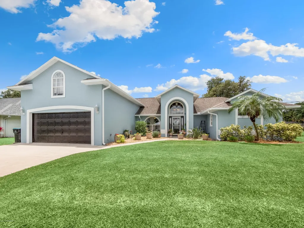 338 Carol Drive NE Palm Bay FL 32907