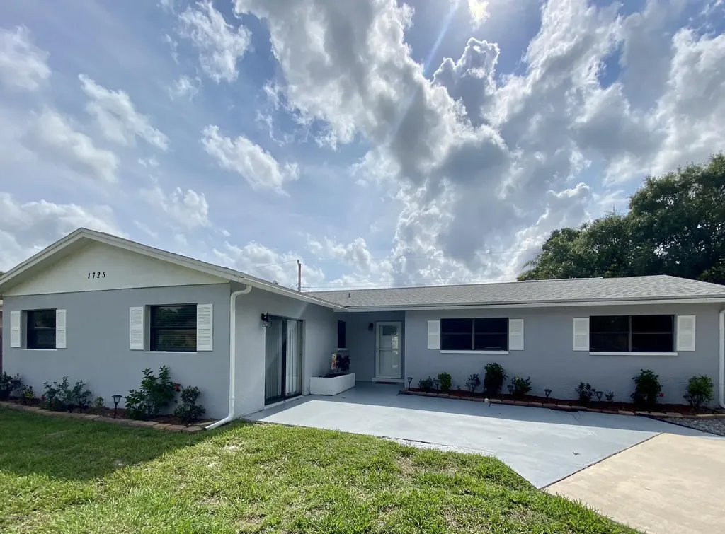 1725 Palmer Lane Rockledge FL 32955