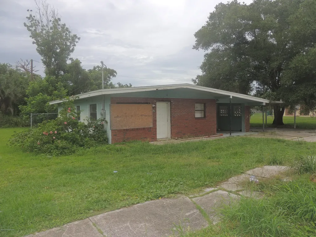 576 Lincoln Avenue Merritt Island FL 32953