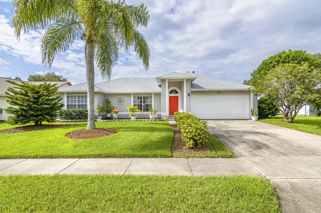 1211 Apple Creek Lane Rockledge FL 32955