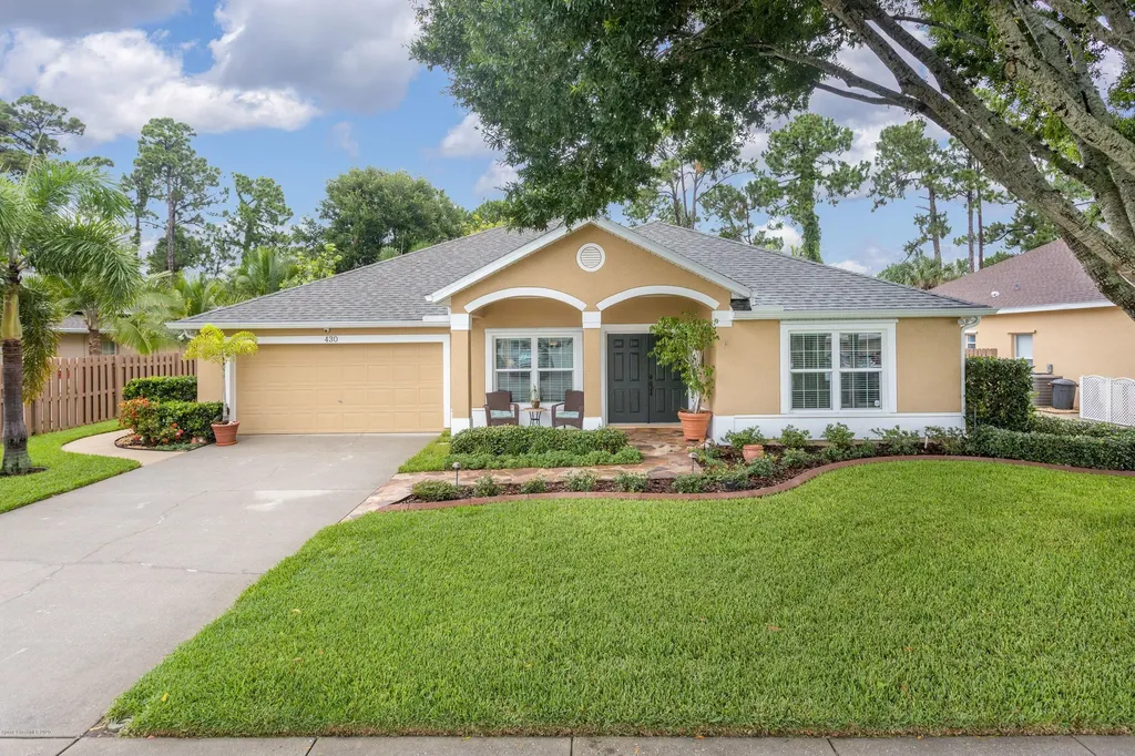 430 Stonehenge Circle Rockledge FL 32955