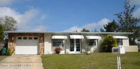 1660 Thoreau Street Titusville FL 32780