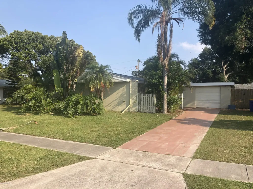 977 Bellaire Lane Rockledge FL 32955