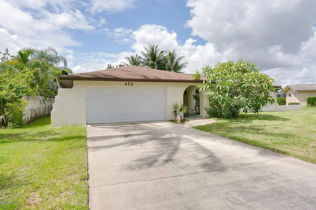 472 Aruba Court Satellite Beach FL 32937