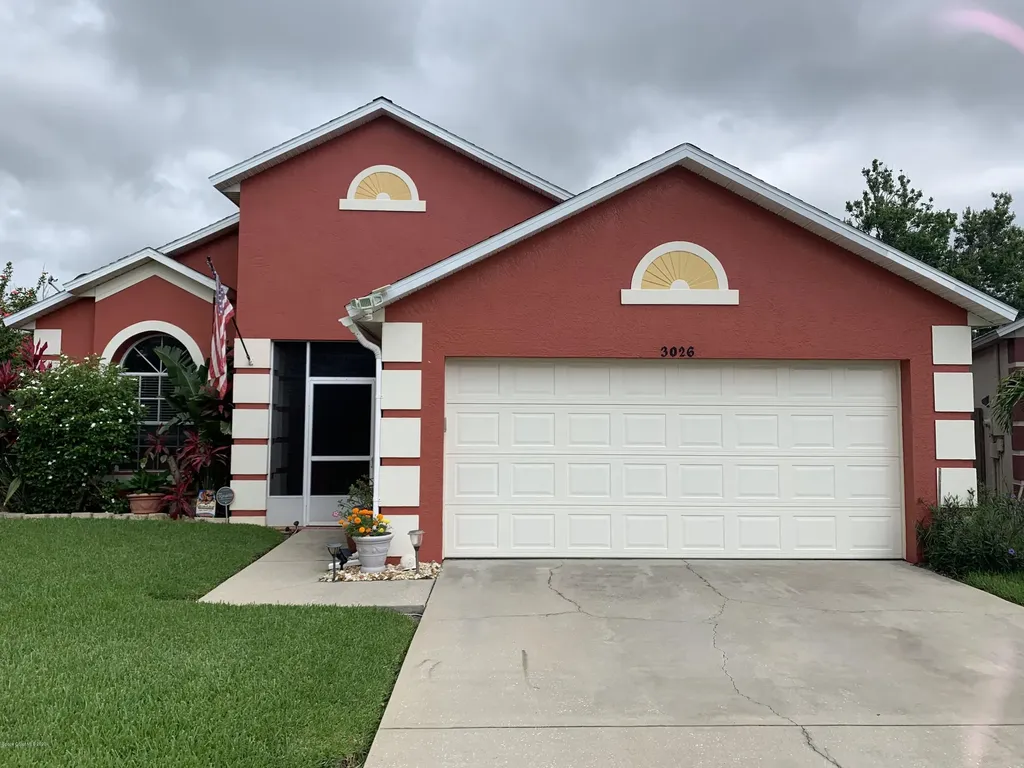 3026 Pebble Creek Street Melbourne FL 32935
