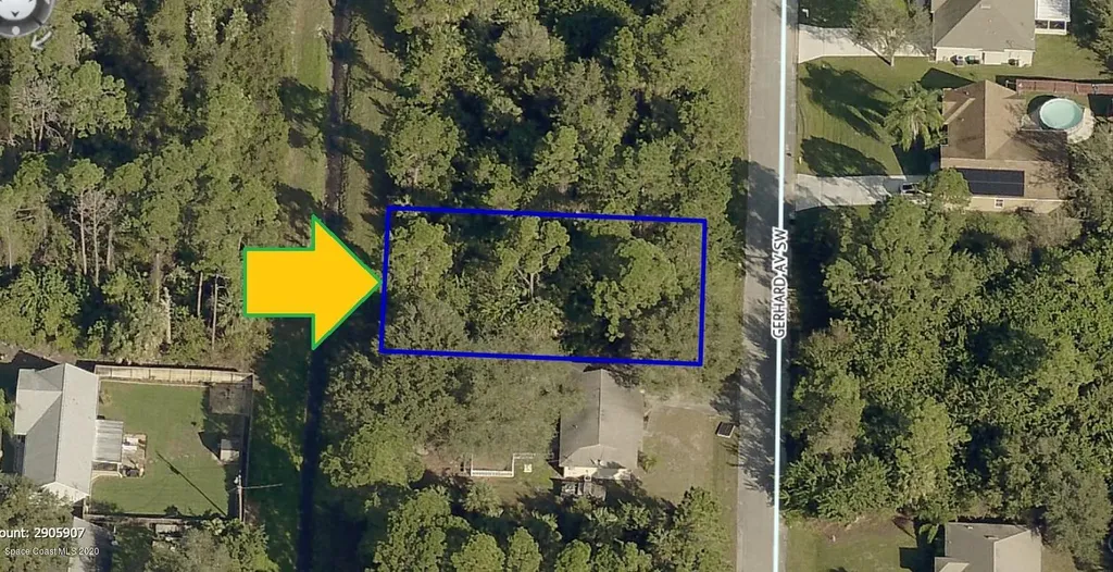738 Gerhard Avenue SW Palm Bay FL 32908