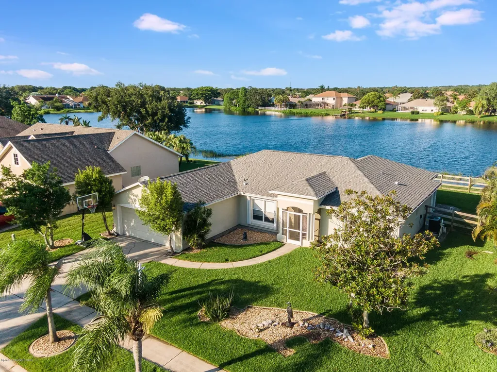 1102 Egret Lake Way Melbourne FL 32940