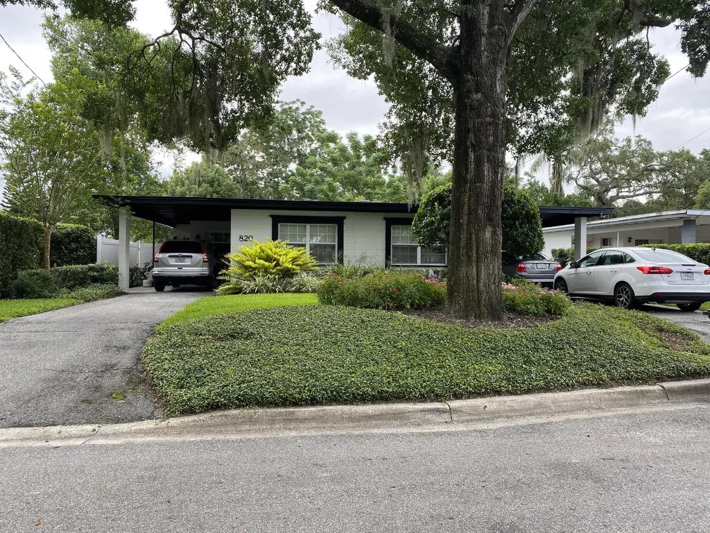 820 & 822 Huntington Court Winter Park FL 32789