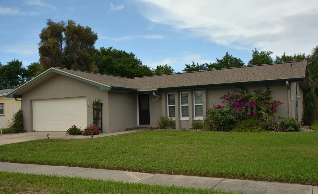 1724 N Merrimac Drive Merritt Island FL 32952