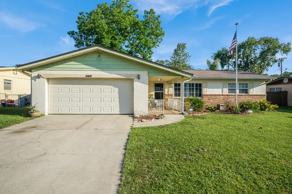 3415 Barbara Lane Titusville FL 32796