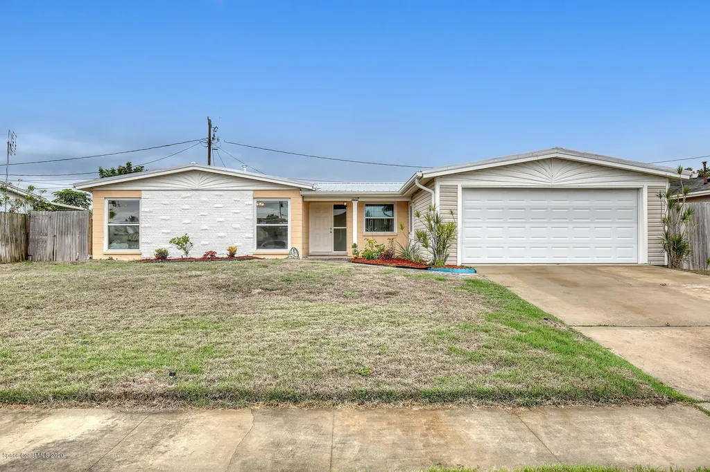 1125 Typhoon Drive Merritt Island FL 32953
