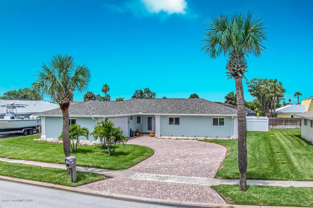 718 Atlantic Drive Satellite Beach FL 32937