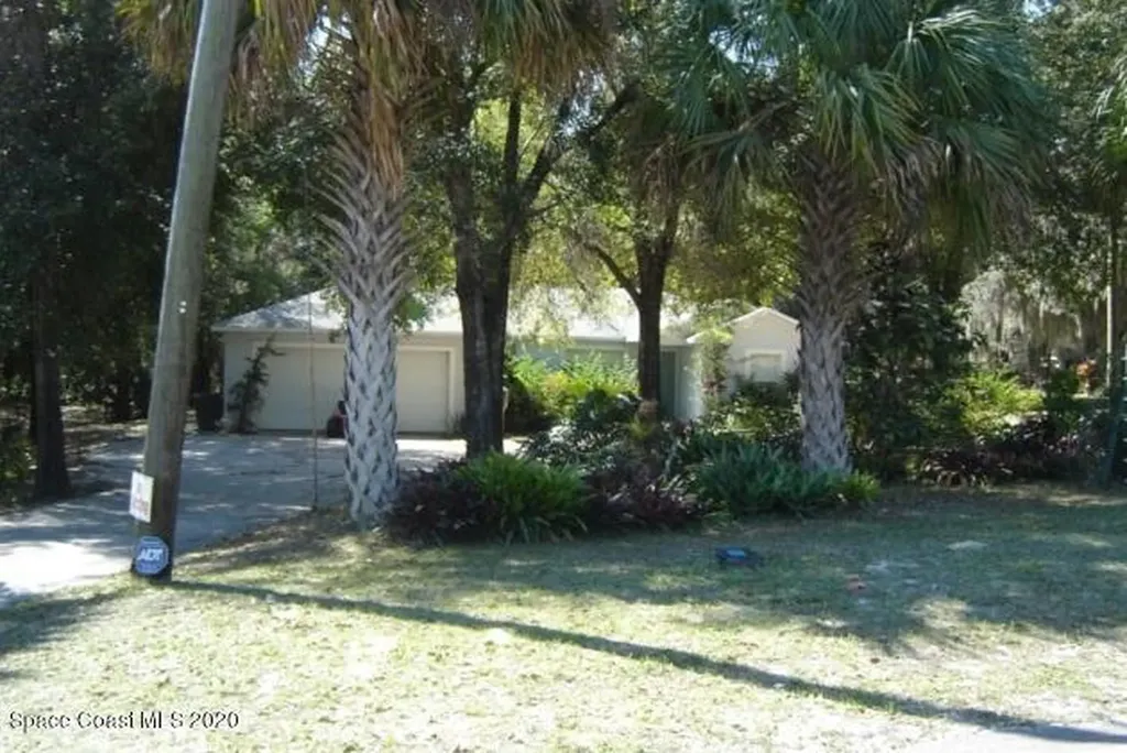 1955 Tropic Street Titusville FL 32796