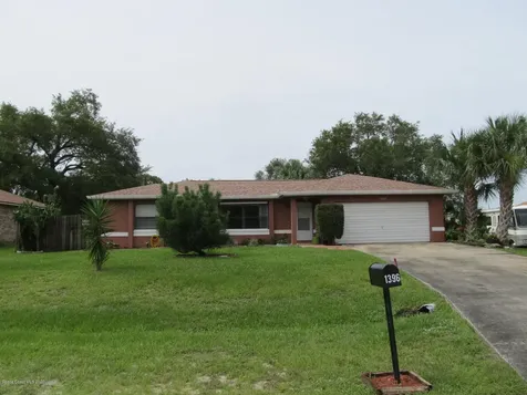 1396 Helias Street NW Palm Bay FL 32907