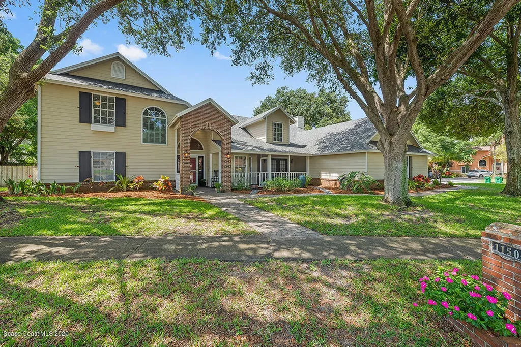 1150 Old Parsonage Drive Merritt Island FL 32952