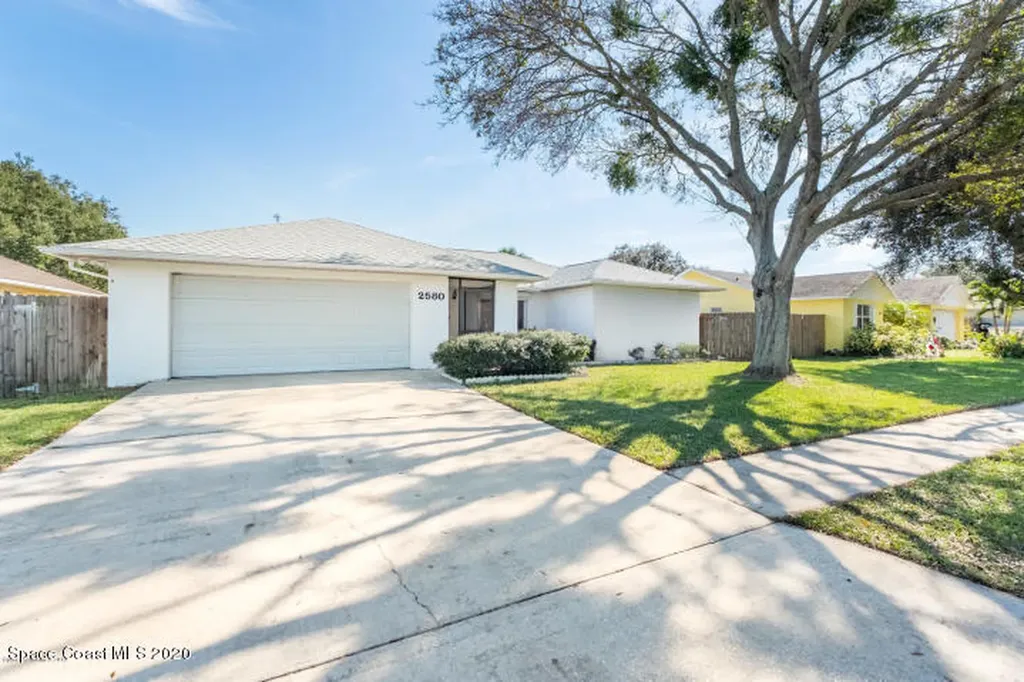 2580 Elm Hurst Street Merritt Island FL 32953