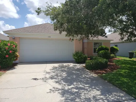 630 Morning Cove Circle SE Palm Bay FL 32909
