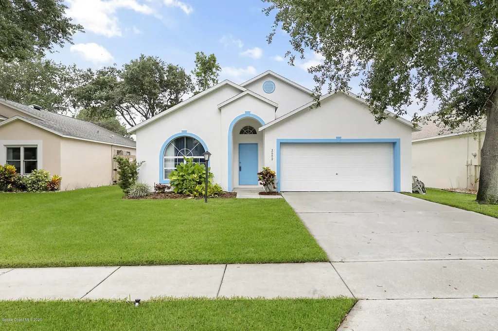 2609 Alicia Lane Melbourne FL 32935