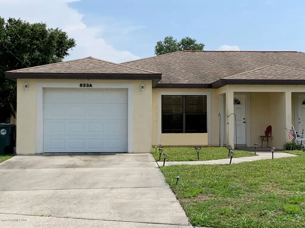 833 Angela Avenue Rockledge FL 32955