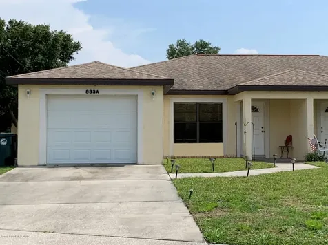833 Angela Avenue Rockledge FL 32955