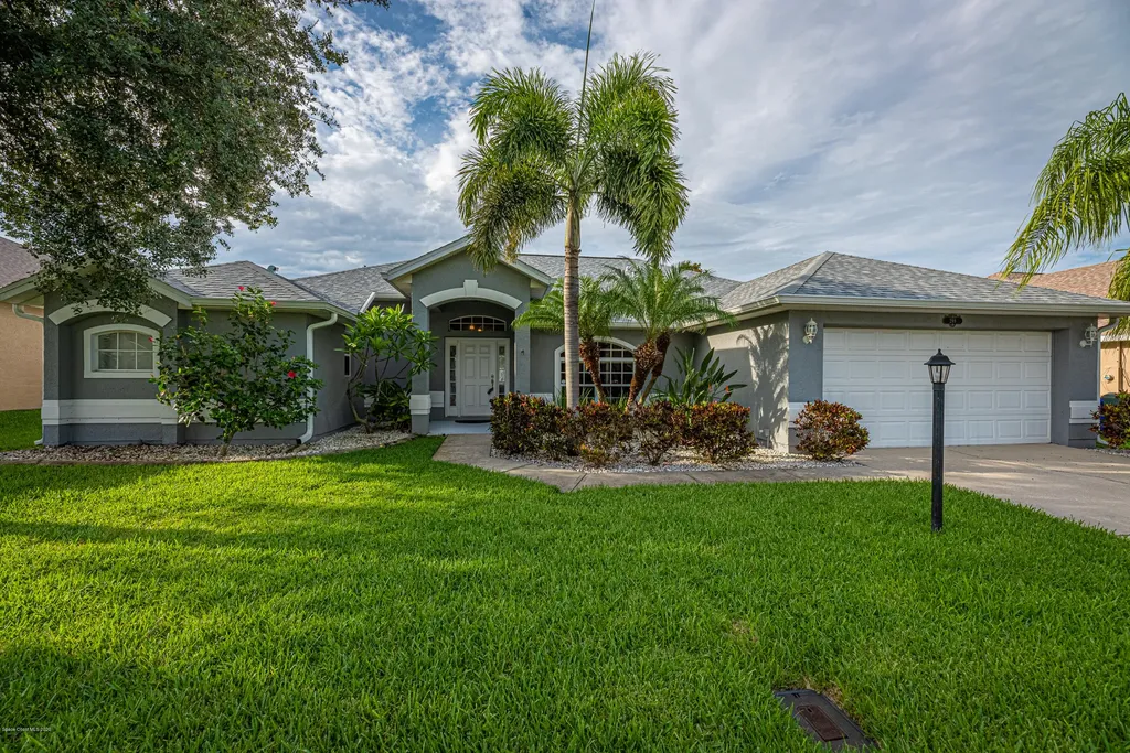 298 Pebble Hill Way Rockledge FL 32955