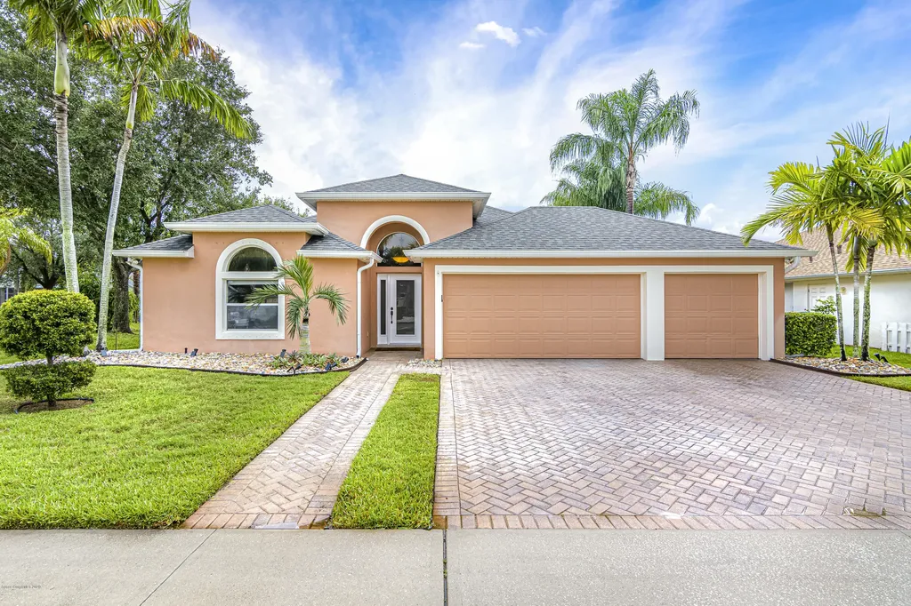 844 Black Bird Court Rockledge FL 32955
