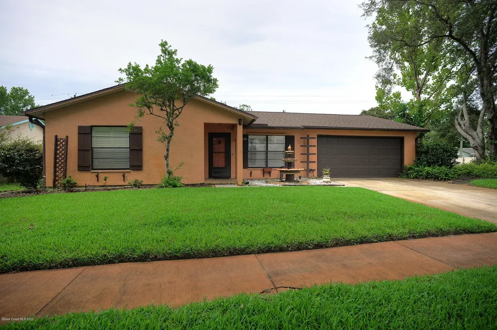 1635 Saratoga Drive Titusville FL 32796