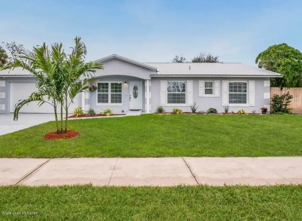 2805 Tomoka Avenue Titusville FL 32780