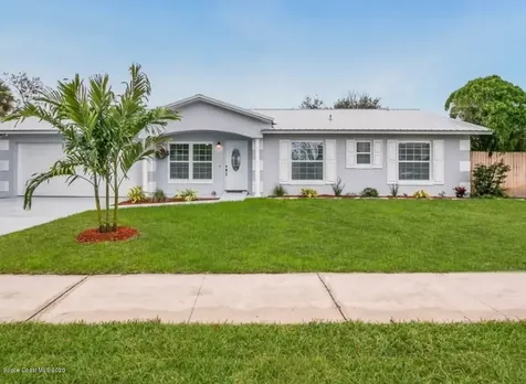 2805 Tomoka Avenue Titusville FL 32780