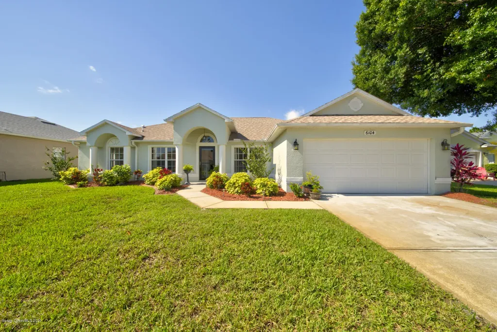 6104 Meghan Drive Melbourne FL 32940