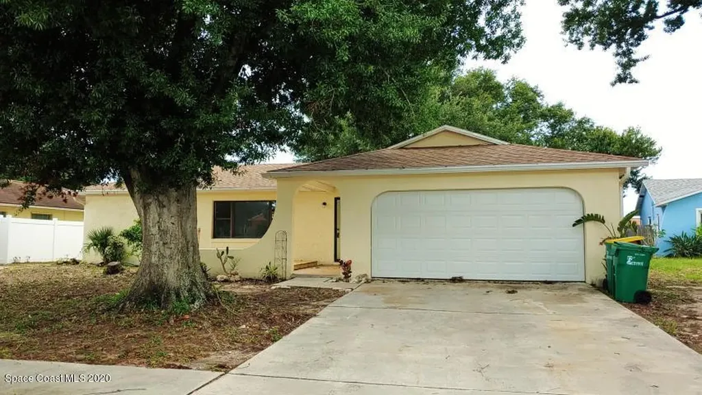 1635 Amberjack Court Merritt Island FL 32952