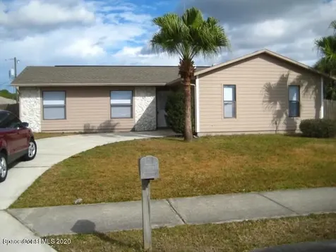 319 Emerson Drive NW Palm Bay FL 32907