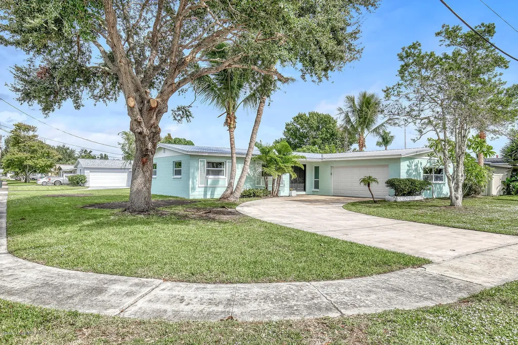 170 Tiki Drive Merritt Island FL 32953