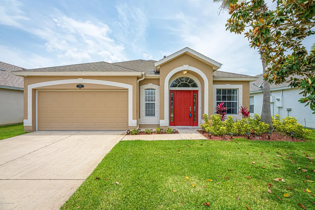 1792 Sun Gazer Drive Rockledge FL 32955