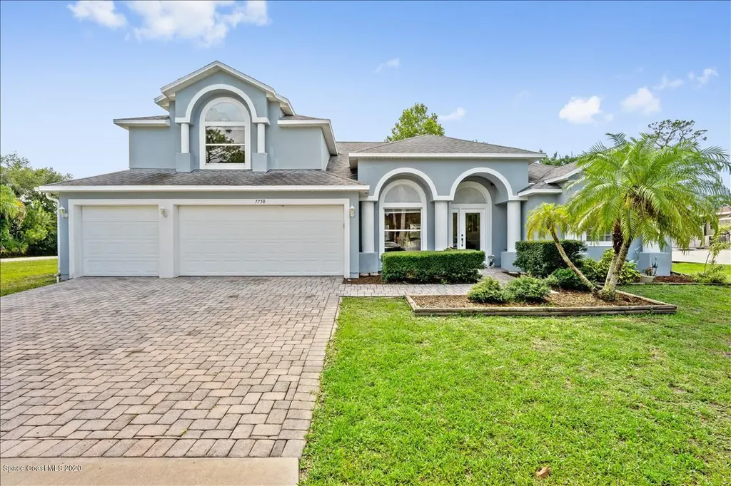 7750 Pine Lake Drive Merritt Island FL 32953