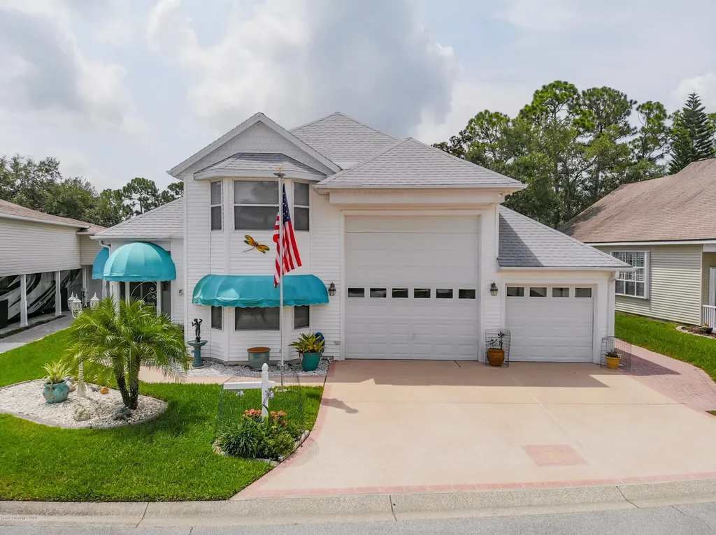 542 Fairways Drive Titusville FL 32780