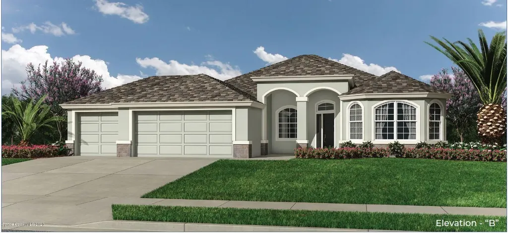 691 Gleneagles Drive SE Palm Bay FL 32909