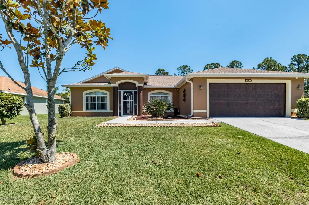 357 Fitchburg Street SW Palm Bay FL 32908