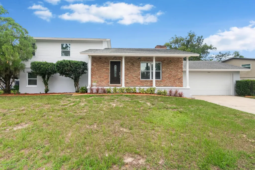 3045 N Casper Place Titusville FL 32780
