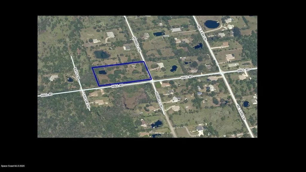 2060 Howell Lane Malabar FL 32950
