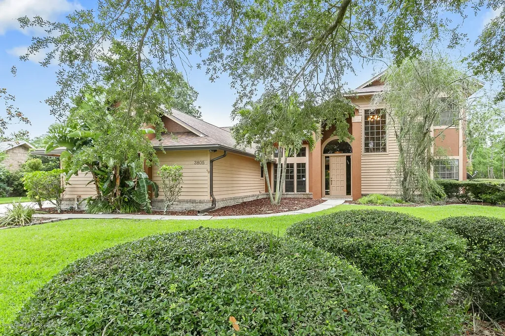 3805 Shady Run Road Melbourne FL 32934