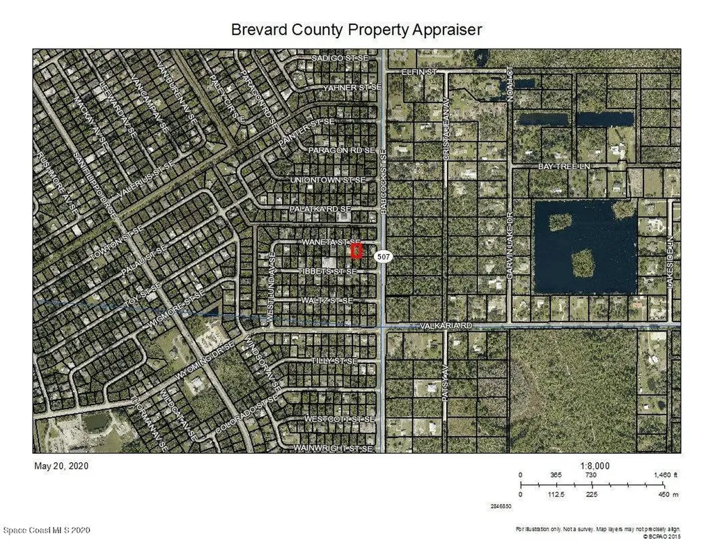 1682 Waneta Street SE Palm Bay FL 32909