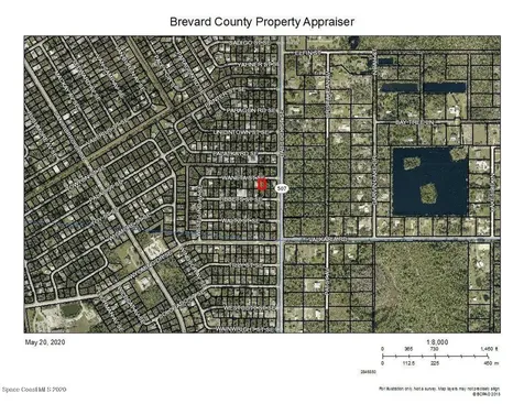1682 Waneta Street SE Palm Bay FL 32909