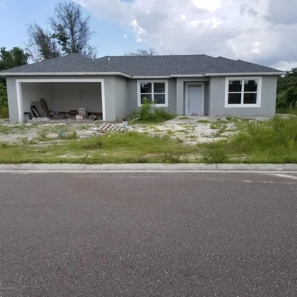 3980 Tangle Drive Titusville FL 32796
