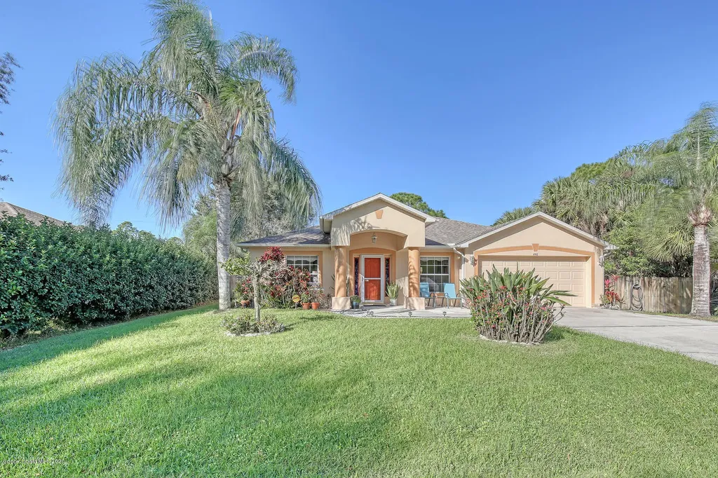 446 Catalina Avenue NW Palm Bay FL 32907
